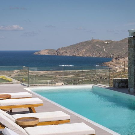 Retreat Hill Luxury Villas Mykonos Mykonos Town ภายนอก รูปภาพ