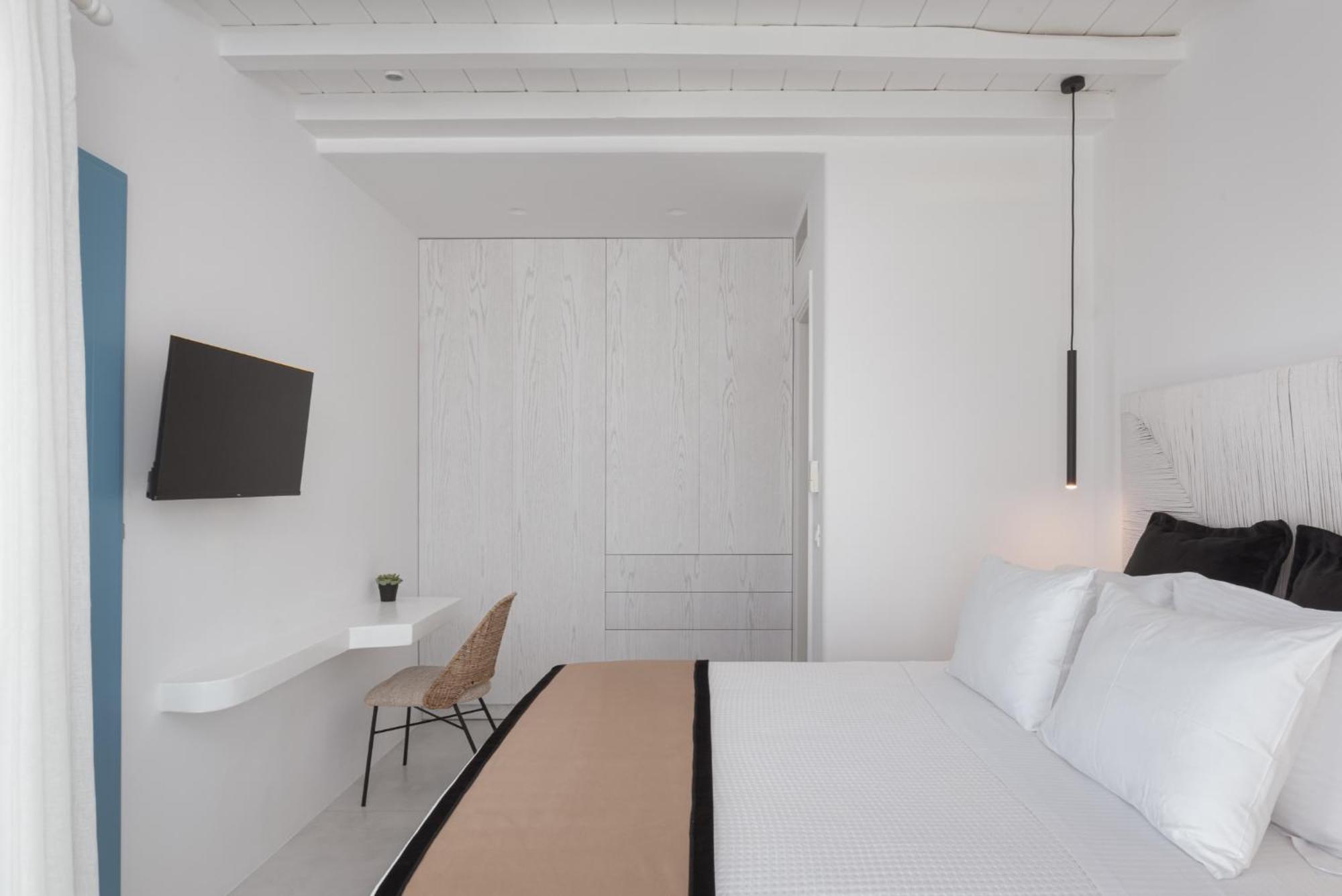 Retreat Hill Luxury Villas Mykonos Mykonos Town ภายนอก รูปภาพ