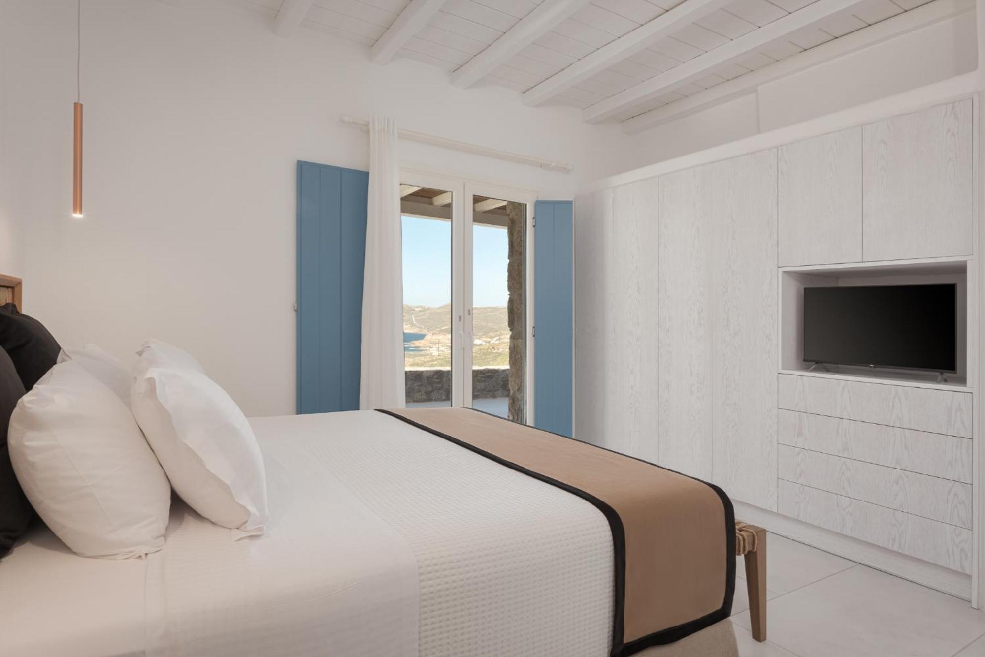 Retreat Hill Luxury Villas Mykonos Mykonos Town ภายนอก รูปภาพ