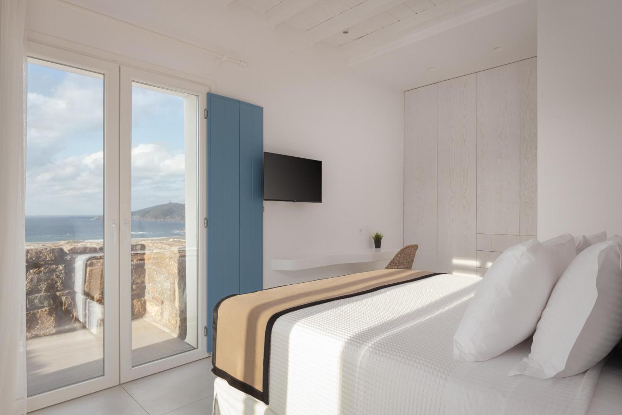 Retreat Hill Luxury Villas Mykonos Mykonos Town ภายนอก รูปภาพ