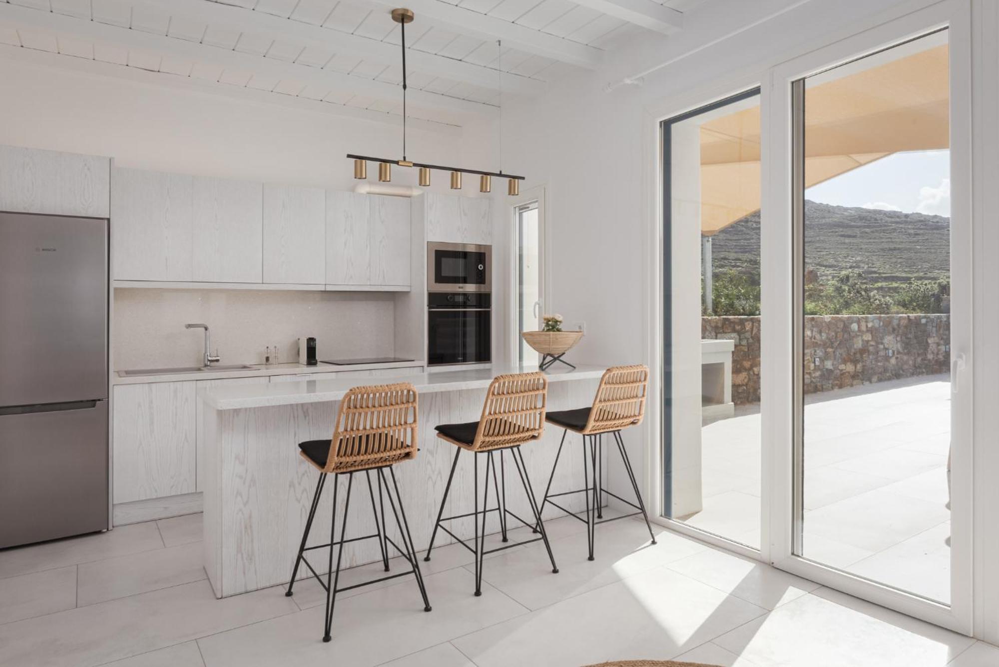 Retreat Hill Luxury Villas Mykonos Mykonos Town ภายนอก รูปภาพ