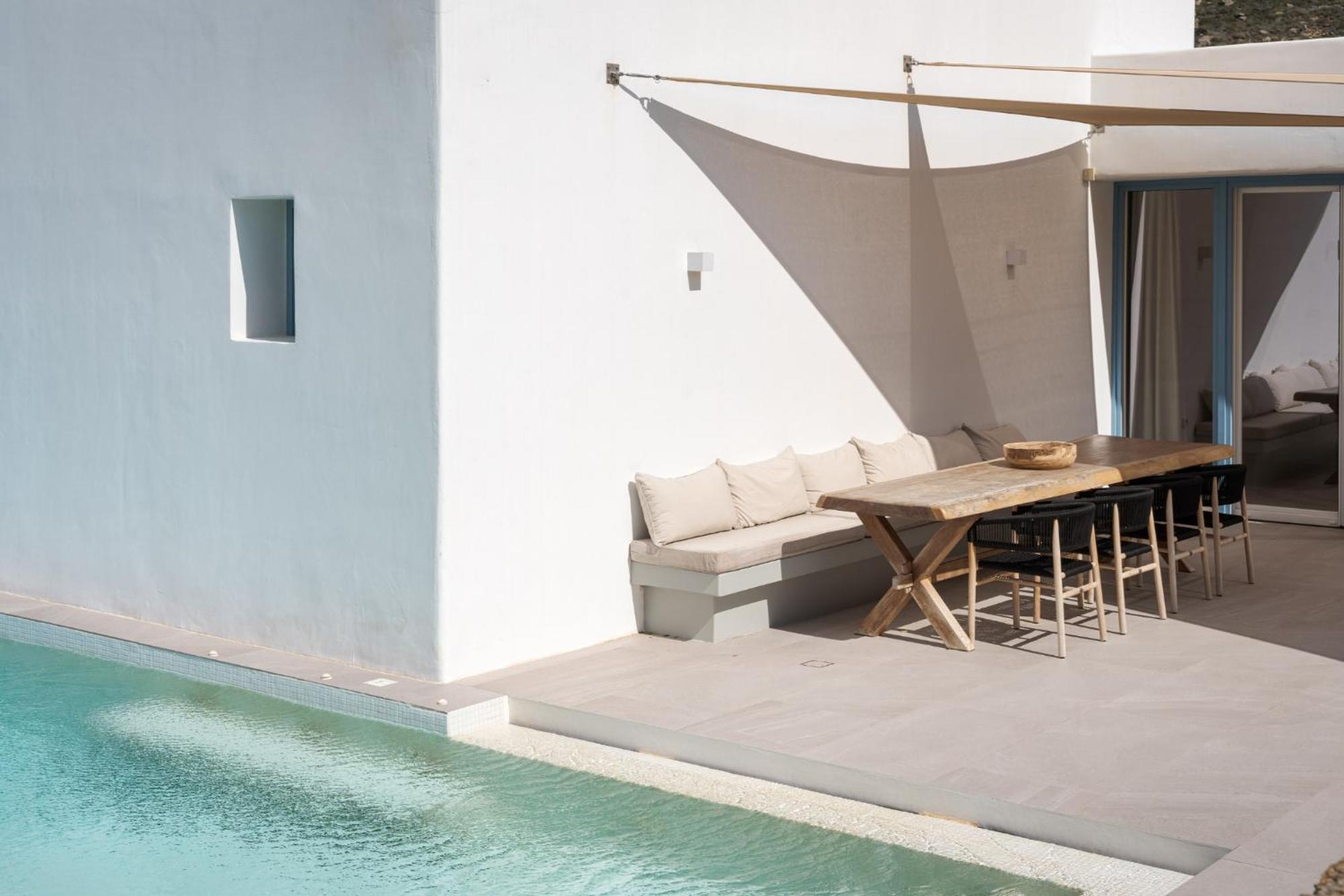 Retreat Hill Luxury Villas Mykonos Mykonos Town ห้อง รูปภาพ