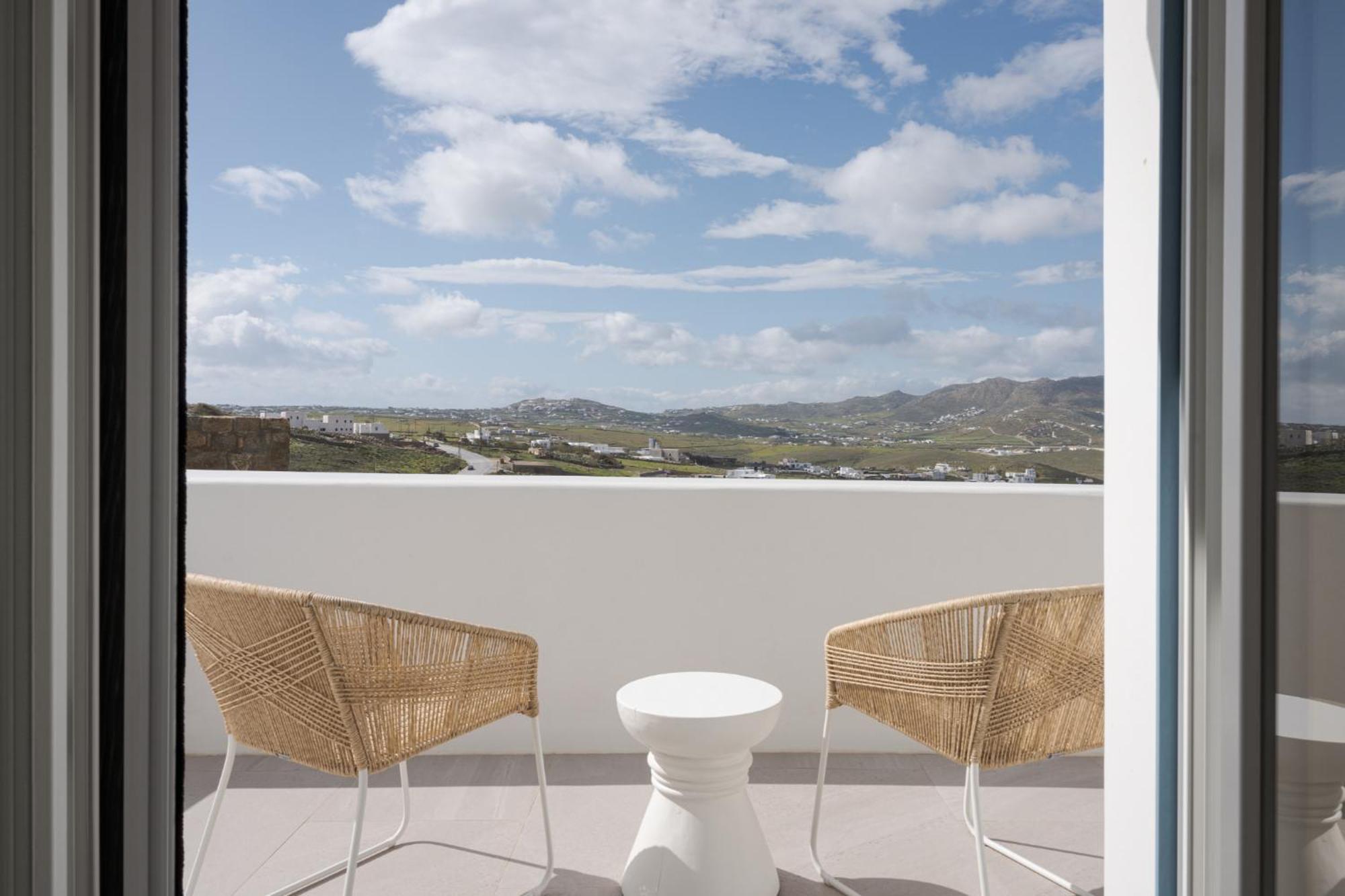 Retreat Hill Luxury Villas Mykonos Mykonos Town ห้อง รูปภาพ
