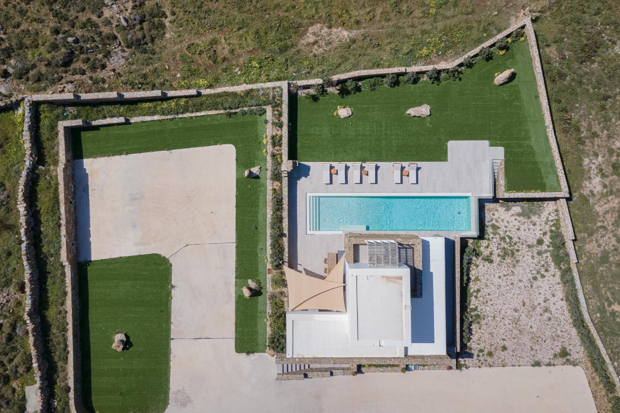 Retreat Hill Luxury Villas Mykonos Mykonos Town ห้อง รูปภาพ